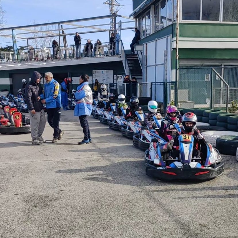 Gran debut a L’Escala: La primera cursa de la temporada!