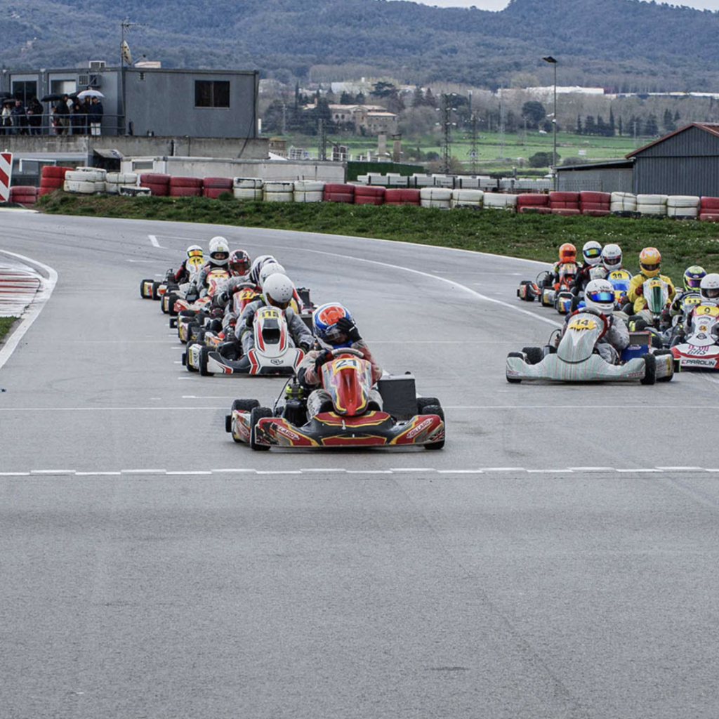 Circuit d’Osona 2025 passada per aigua