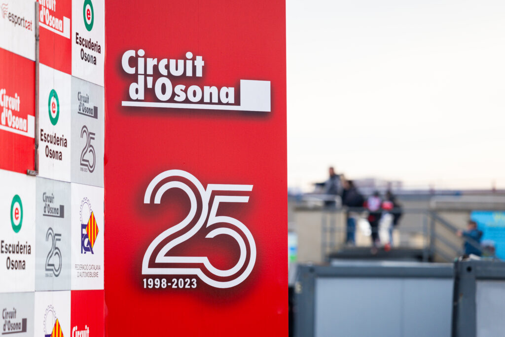 Imetges i reseum del circuit d’Osona del 30 de novembre 2025